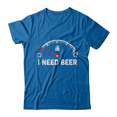 Funny Saying Cars I Need Beer T-Shirt & Hoodie | Teecentury.com