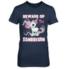 Beware Of The Zombiecorn Unicorn T-Shirt & Sweatshirt | Teecentury.com