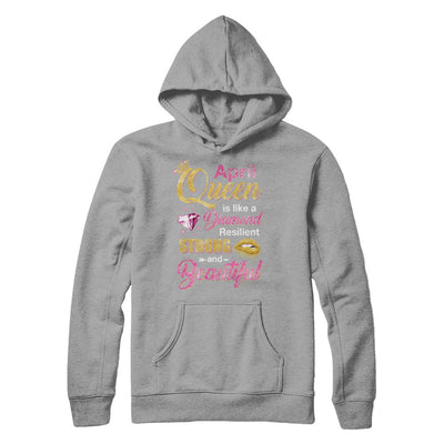 April Girls Queen Is Diamond Strong Beautiful T-Shirt & Hoodie | Teecentury.com