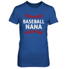 Baseball Nana T-Shirt & Hoodie | Teecentury.com