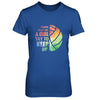 Yeah I Play Like A Girl Volleyball Girl T-Shirt & Hoodie | Teecentury.com