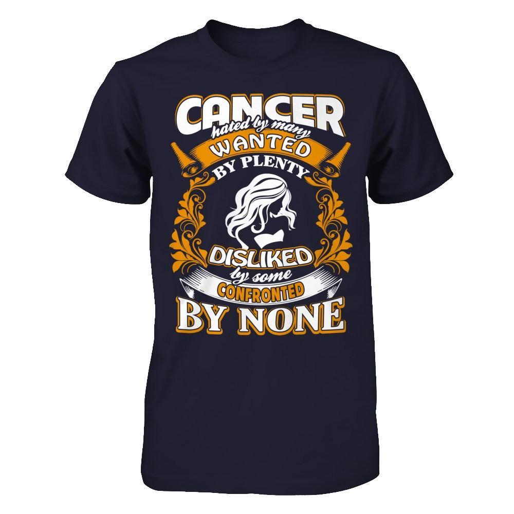 Cancer Hated By Many Wanted By Plenty T-Shirt & Hoodie | Teecentury.com