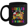 5th Grade Gamer First Day of Third Grade Boys Back To School Mug | teecentury