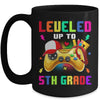 5th Grade Gamer First Day of Third Grade Boys Back To School Mug | teecentury