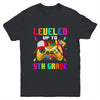 5th Grade Gamer First Day of Third Grade Boys Back To School Youth Shirt | teecentury