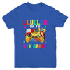 5th Grade Gamer First Day of Third Grade Boys Back To School Youth Shirt | teecentury