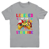 5th Grade Gamer First Day of Third Grade Boys Back To School Youth Shirt | teecentury