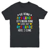 5th Grade Graduation 6th Grade Here I Come Class of 2022 Youth Shirt | teecentury