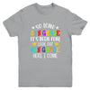 5th Grade Graduation 6th Grade Here I Come Class of 2022 Youth Shirt | teecentury