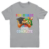 5th Grade Level Complete Last Day Of School Graduation Youth Shirt | teecentury