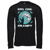 Reel Cool Grampy T-Shirt & Hoodie | Teecentury.com