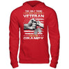 I Love More Than Being A Veteran Is Being A Grampy T-Shirt & Hoodie | Teecentury.com