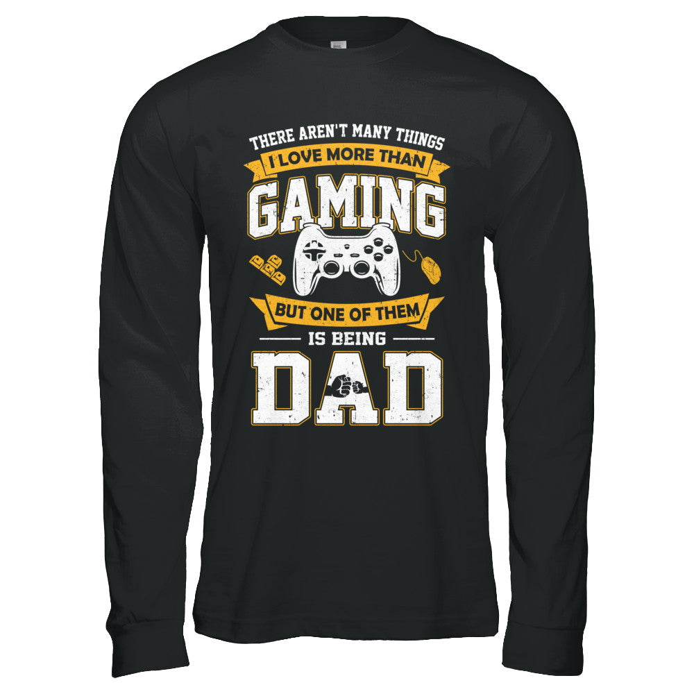Video Game Gaming Dad Funny Fathers Day Gifts T-Shirt & Hoodie | Teecentury.com