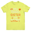 Will Trade Brother For Candy Funny Sister Halloween Youth Youth Shirt | Teecentury.com