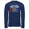 I Have Neither The Time Nor Crayons To Explain This T-Shirt & Hoodie | Teecentury.com