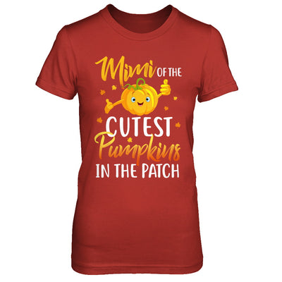 Halloween Mimi Of Cutest Pumpkins In The Patch T-Shirt & Hoodie | Teecentury.com