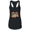 61th Birthday Gifts Classic Retro Heart Vintage 1961 T-Shirt & Tank Top | Teecentury.com