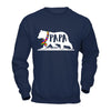 Autism Awareness Papa Bear T-Shirt & Hoodie | Teecentury.com