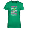 January Girls Are Like Pineapples Sweet Birthday Gift T-Shirt & Tank Top | Teecentury.com