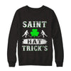 St Patricks Day Hockey Saint Hat Trick's Day T-Shirt & Hoodie | Teecentury.com