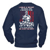 Veteran I Hold A Beast An Angel And A Madman In Me T-Shirt & Hoodie | Teecentury.com