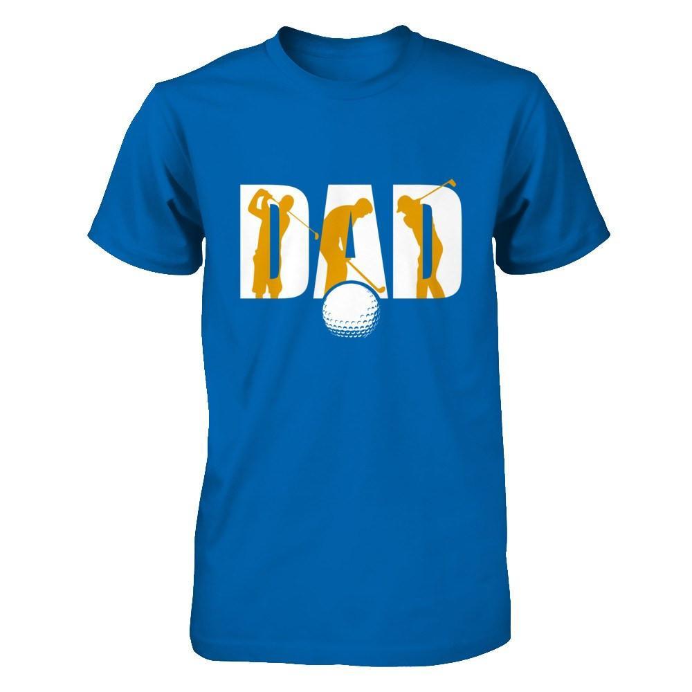 Golf Dad Father's Day T-Shirt & Hoodie | Teecentury.com