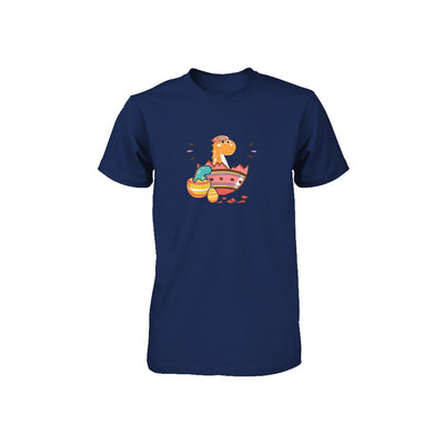 Happy Easter Bunny Easter Eggs Youth Youth Shirt | Teecentury.com