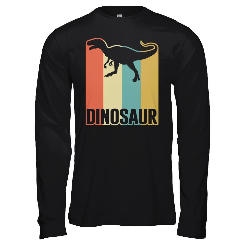Classic Vintage Retro Style Dinosaur T-Shirt & Hoodie | Teecentury.com