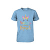 Cute Unicorns Are Born In March Birthday Gift Youth Youth Shirt | Teecentury.com