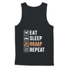 Eat Sleep Braap Repeat Motocross Dirt Bike T-Shirt & Hoodie | Teecentury.com