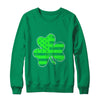 Vintage AMERICAN FLAG Ireland Shamrock St Patricks Day T-Shirt & Hoodie | Teecentury.com