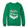 Santa Beard Matching Christmas Pajamas Poppop Claus T-Shirt & Sweatshirt | Teecentury.com