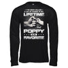 I've Been Called A Lot Of Names But Poppy Is My Favorite T-Shirt & Hoodie | Teecentury.com