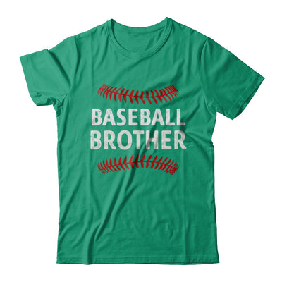 Baseball Brother T-Shirt & Hoodie | Teecentury.com