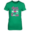 Aunt Like A Mom Only Cooler T-Shirt & Tank Top | Teecentury.com