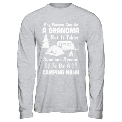 Camping Nana Grandma Mothers Day Gift T-Shirt & Hoodie | Teecentury.com