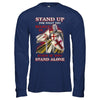 Knight Templar Stand Up For What You Believe In Even Stand Alone T-Shirt & Hoodie | Teecentury.com