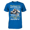 Some People Call Me Veteran The Most Important Call Me Pappy T-Shirt & Hoodie | Teecentury.com