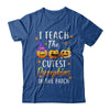 I Teach The Cutest Pumpkins In The Patch Halloween T-Shirt & Hoodie | Teecentury.com