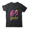 65 And Quarantined 65th Birthday Queen Gift T-Shirt & Tank Top | Teecentury.com