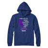 I Am The Storm Support Lupus Awareness Warrior Gift T-Shirt & Hoodie | Teecentury.com