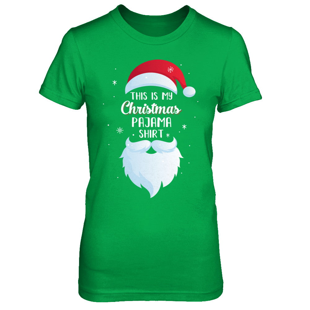 This Is My Christmas Pajama T-Shirt & Sweatshirt | Teecentury.com