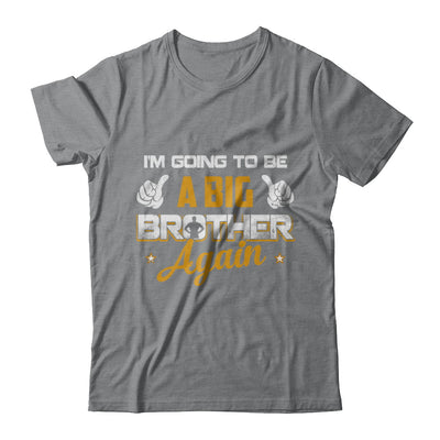 Big Brother Again T-Shirt & Hoodie | Teecentury.com