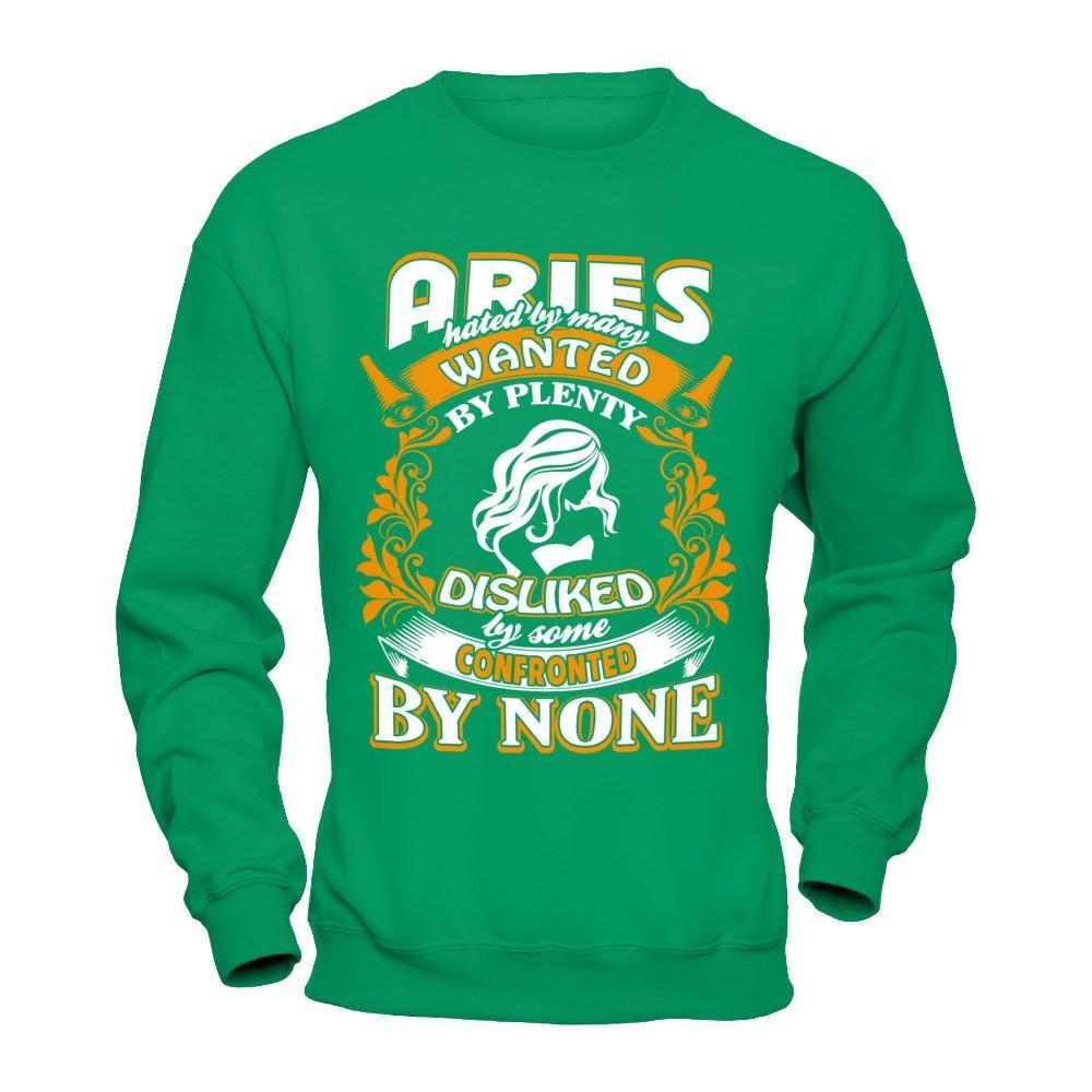 Aries Hated By Many Wanted By Plenty T-Shirt & Hoodie | Teecentury.com
