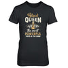 Black Queen The Most Powerful Piece In The Game T-Shirt & Tank Top | Teecentury.com