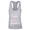 April Girl Is Perfect Princess Warrior Birthday Gift T-Shirt & Tank Top | Teecentury.com