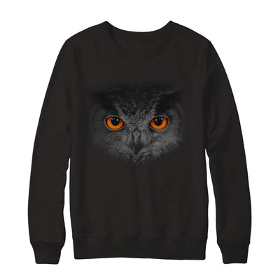 Cool Owl Happy Halloween T-Shirt & Sweatshirt | Teecentury.com