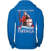 Knight Templar For Those I Love I Will Do Horrible Things T-Shirt & Hoodie | Teecentury.com