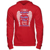 I Know Heaven Is A Beautiful Place Because They Have My Husband T-Shirt & Hoodie | Teecentury.com