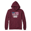 Proud National Guard Dad Veteran Fathers Day T-Shirt & Hoodie | Teecentury.com